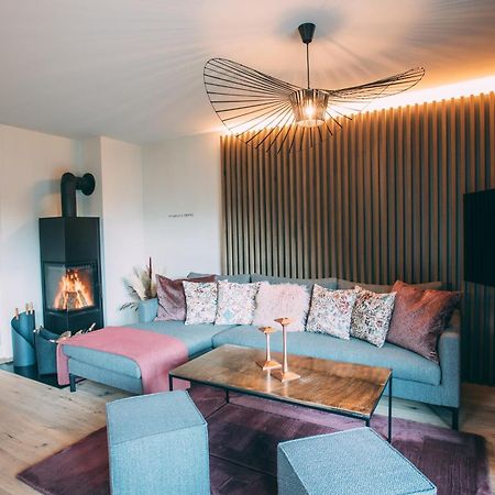 Boutique Chalets Alpi - Private Sauna & Cinema Garmisch-Partenkirchen Bagian luar foto