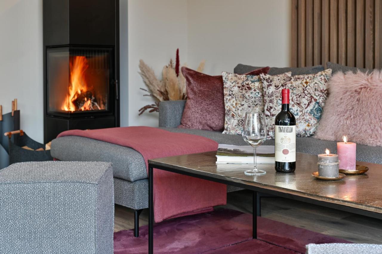 Boutique Chalets Alpi - Private Sauna & Cinema Garmisch-Partenkirchen Bagian luar foto