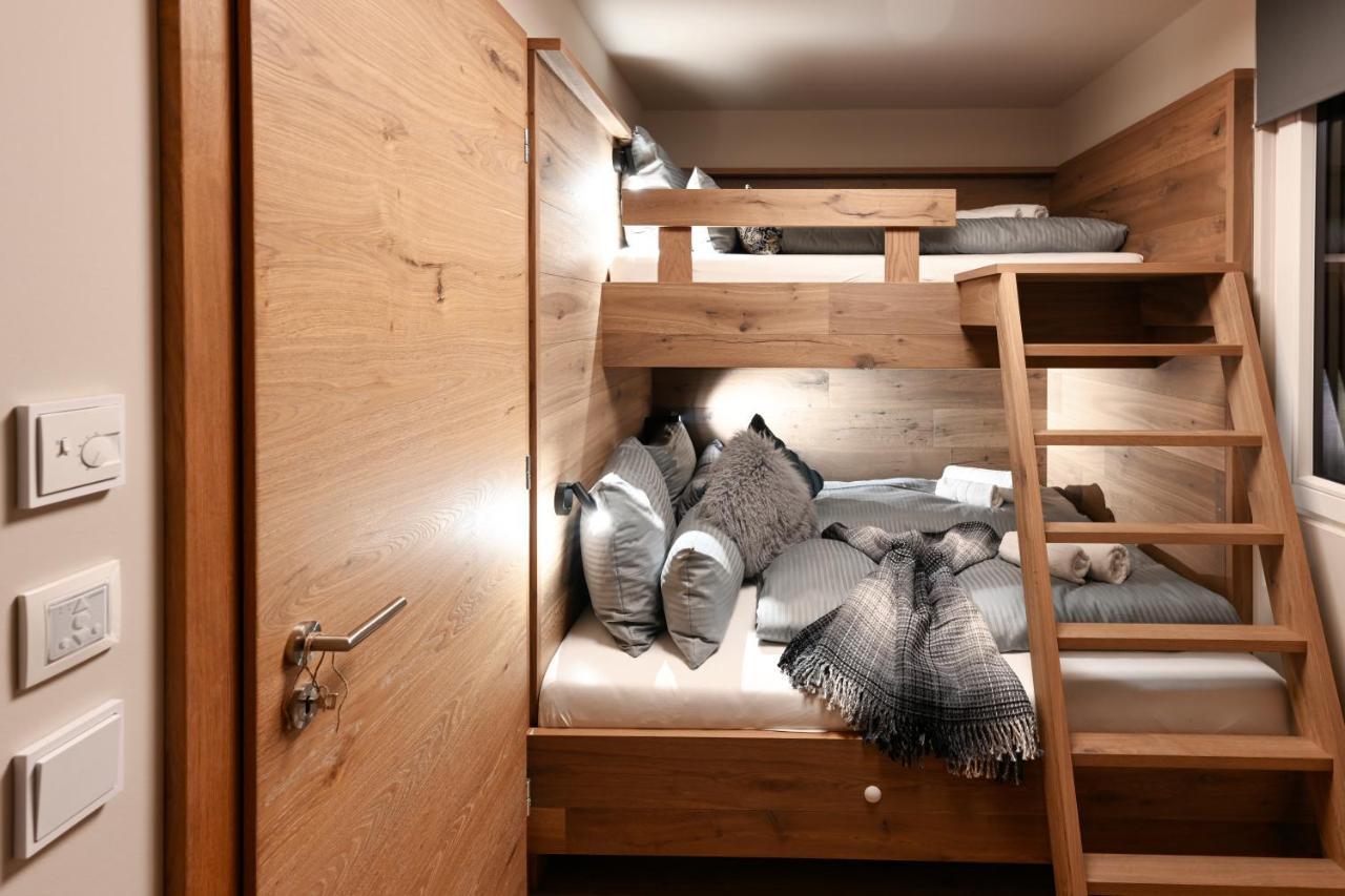 Boutique Chalets Alpi - Private Sauna & Cinema Garmisch-Partenkirchen Bagian luar foto
