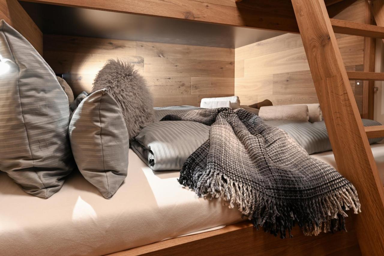 Boutique Chalets Alpi - Private Sauna & Cinema Garmisch-Partenkirchen Bagian luar foto