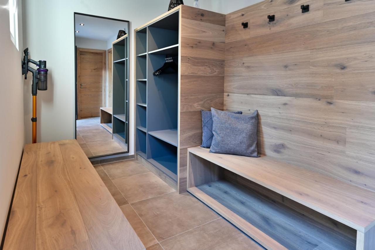 Boutique Chalets Alpi - Private Sauna & Cinema Garmisch-Partenkirchen Bagian luar foto