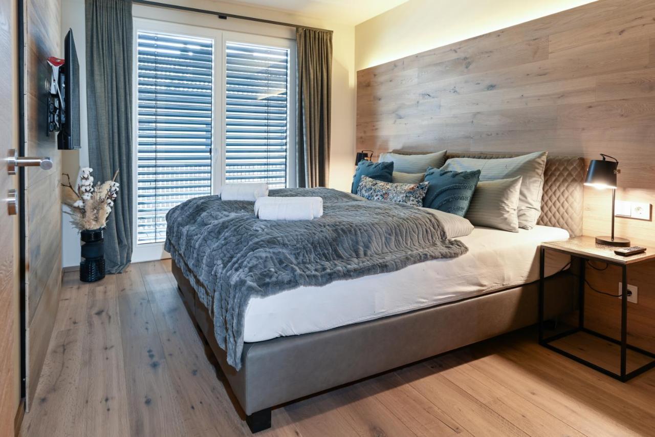 Boutique Chalets Alpi - Private Sauna & Cinema Garmisch-Partenkirchen Bagian luar foto