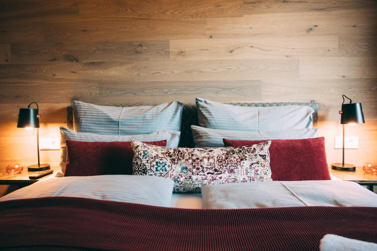 Boutique Chalets Alpi - Private Sauna & Cinema Garmisch-Partenkirchen Bagian luar foto