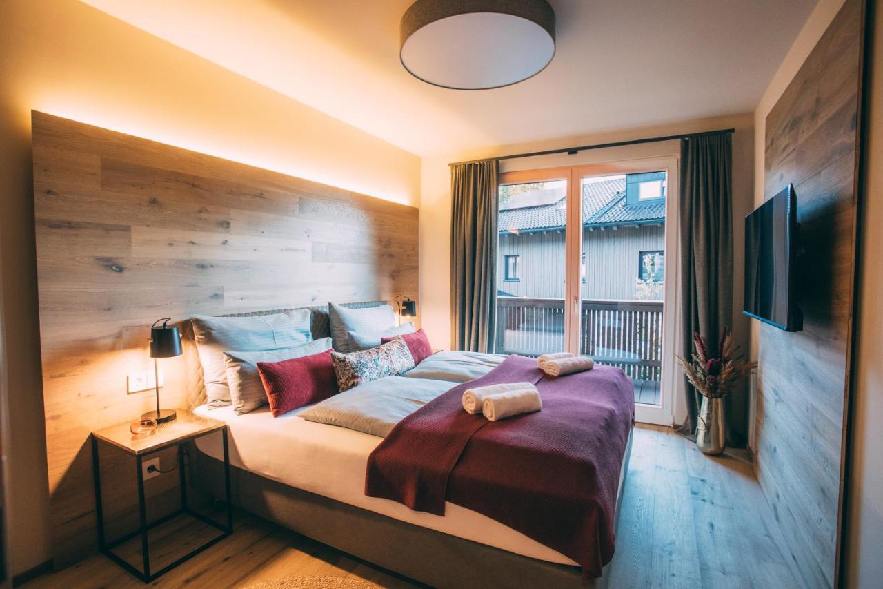 Boutique Chalets Alpi - Private Sauna & Cinema Garmisch-Partenkirchen Bagian luar foto