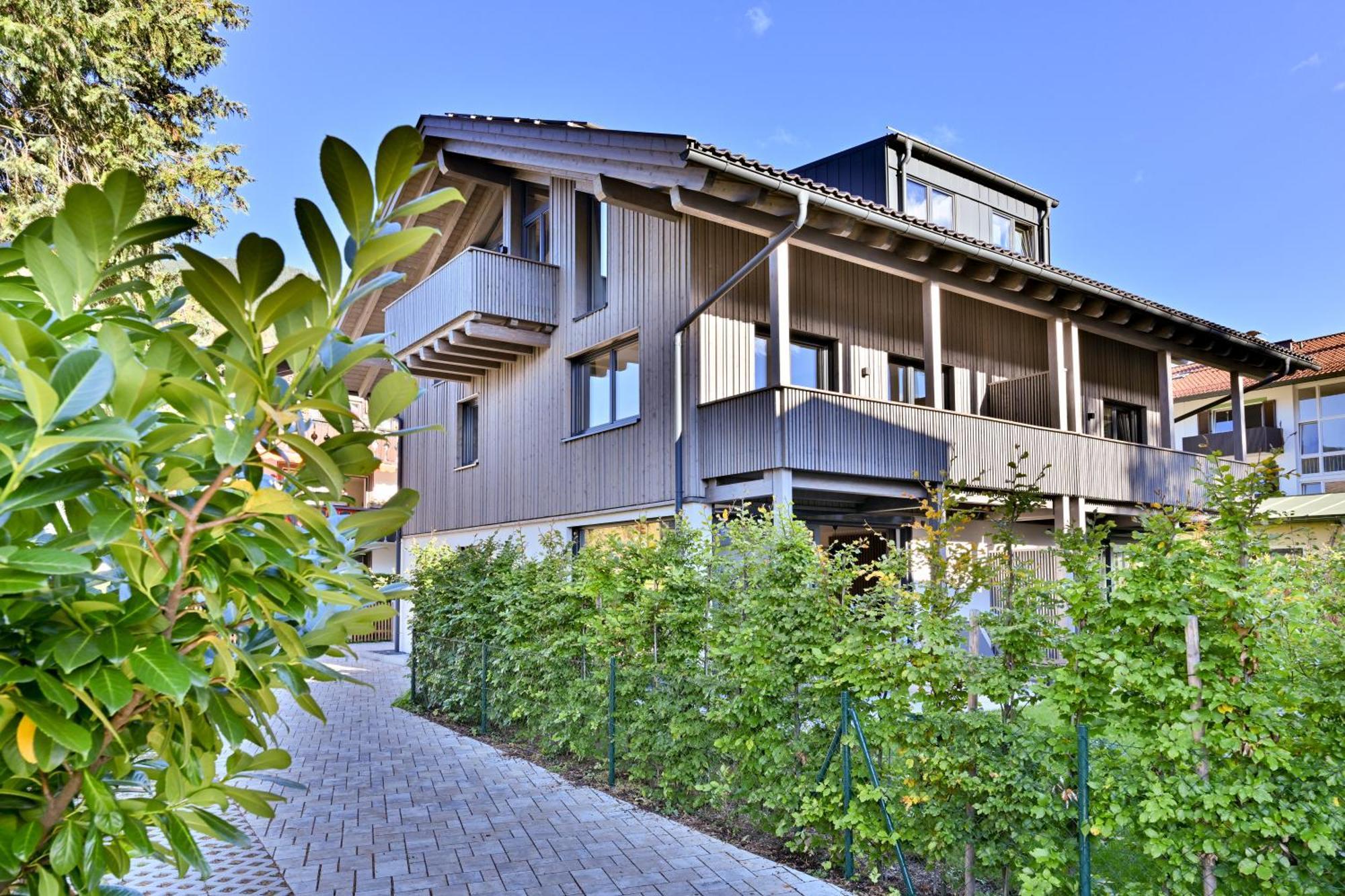Boutique Chalets Alpi - Private Sauna & Cinema Garmisch-Partenkirchen Bagian luar foto